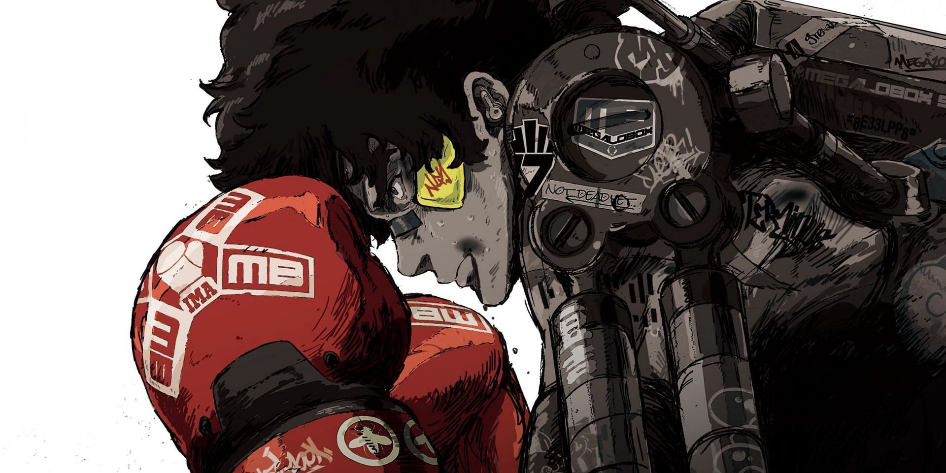 Megalo Box (Image via TMS Entertainment)