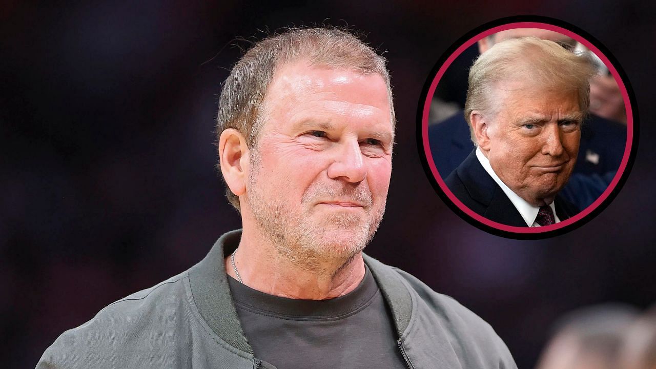 Rockets owner Tilman Fertitta to miss out on active income from NBA team due to ambassador stint in Trump administration (Image Credit: Imagn)