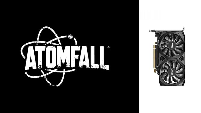 Atomfall: Best settings for Nvidia RTX 3050