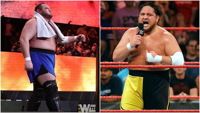 AEW's Samoa Joe corrects WWE official with a 5-word message