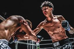 WATCH: Relive Nabil Anane’s towering beatdown of 2-time Lumpinee Stadium world champion Kulabdam in Bangkok