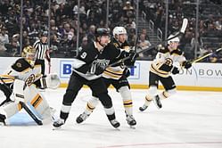 HC Joe Sacco sends strong reminder to Boston Bruins players after getting smashed 7-2 by LA Kings "breakdown"-filled loss