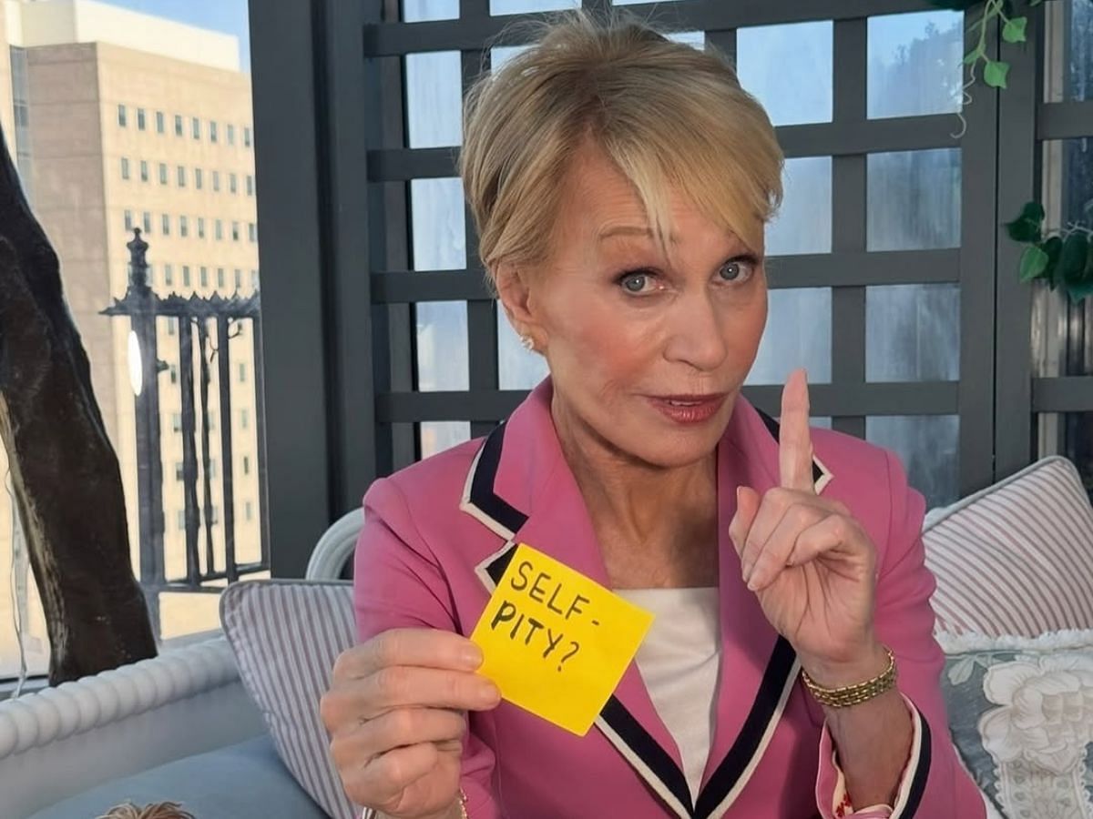 Shark Tank panelist Barbara Corcoran (Image via Instagram/@barbaracorcoran)