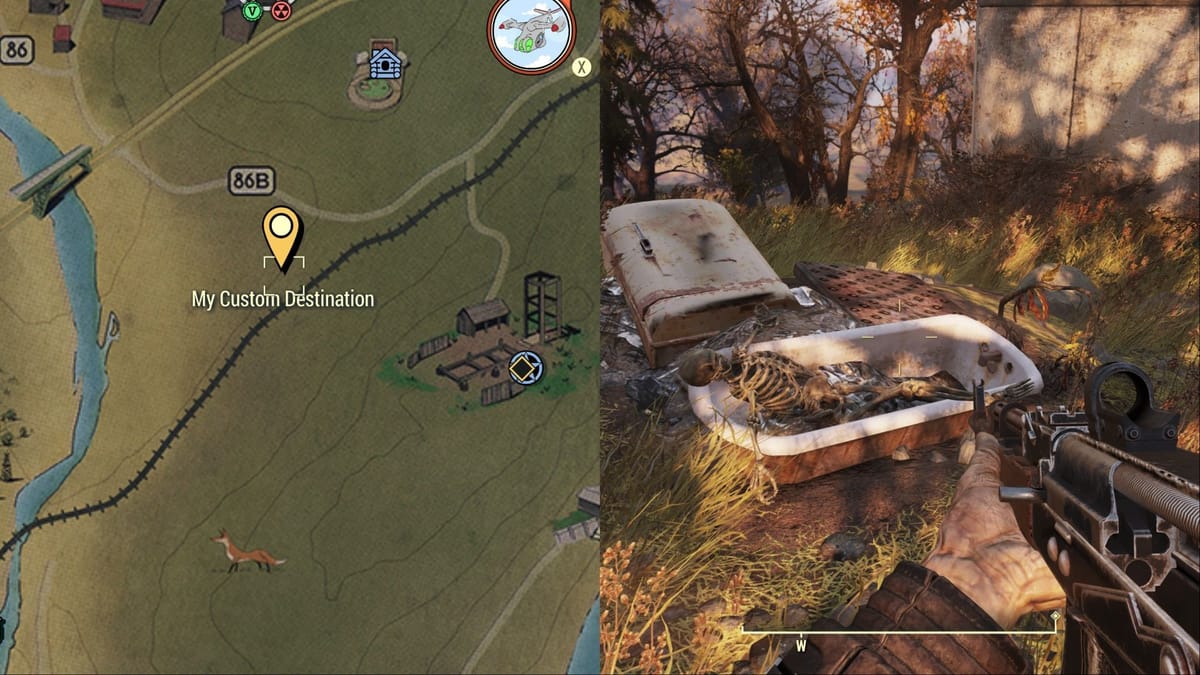 How to get Soap in Fallout 76