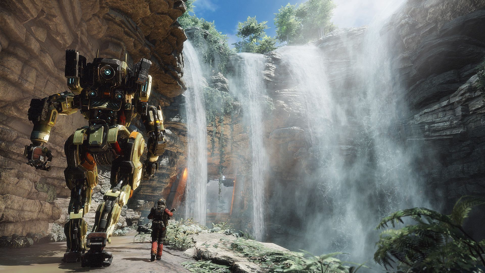 A still from Titanfall 2 (Image via Electronic Arts)