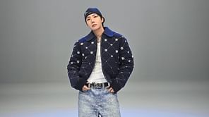 "Our art piece, hobi"— Fans go gaga over BTS' j-hope's Mona Lisa performance on Studio CHOOM