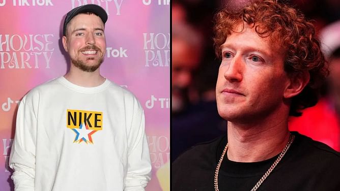 MrBeast gives Mark Zuckerberg tips on how to monetize video content