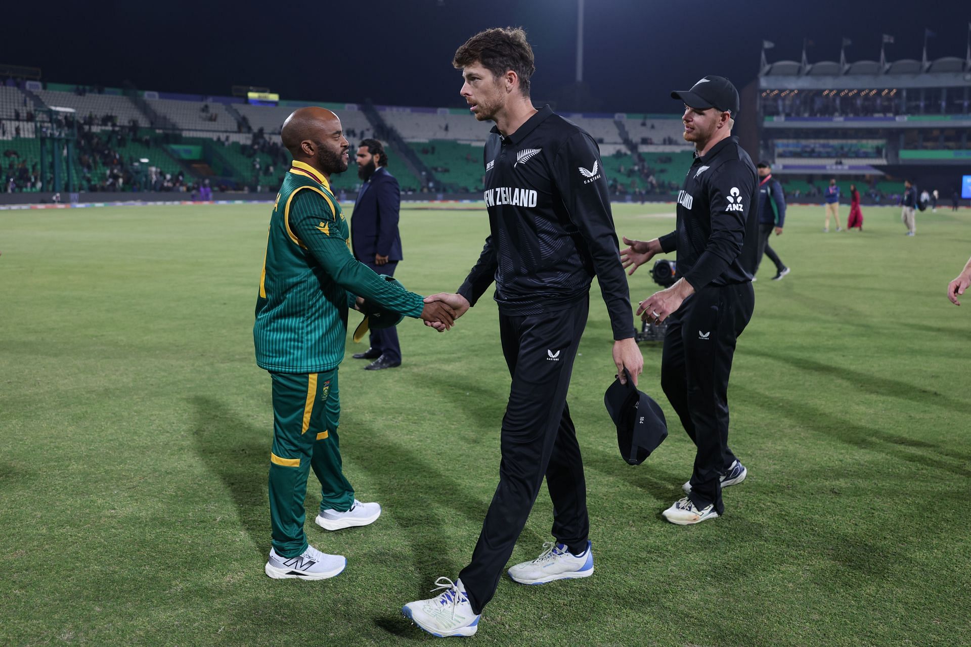 South Africa v New Zealand: Semi Final - ICC Champions Trophy 2025 - Source: Getty