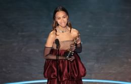 Oscars 2025: Zoe Saldana bags the Best Supporting Actress for Emilia Perez
