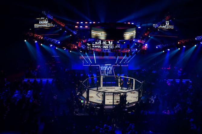 Bellator champion makes feelings known on PFL inactivity, says he's frustrated watching others "get bigger opportunities"