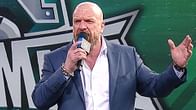 Triple H sends message to fans after historic WWE RAW