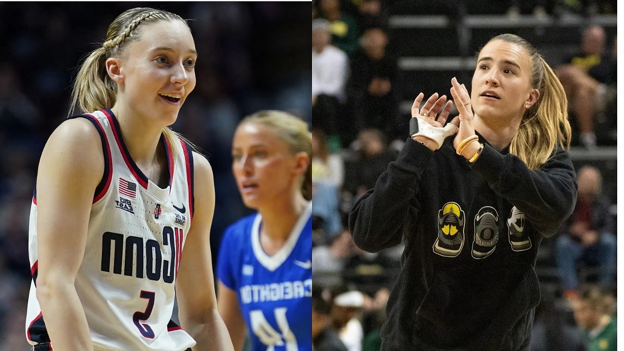 &quot;It would be a great story for Paige&quot;: $6.3M star Sabrina Ionescu ditches Oregon for teammate Brenna Stewart