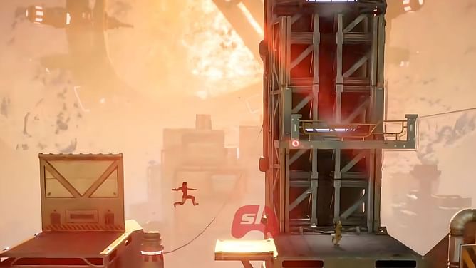 Split Fiction: Collapsing Star side quest walkthrough