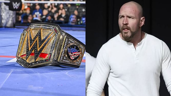 "It's good for the business" - Former WWE champion explains the real purpose for Jon Moxley getting impaled on AEW TV
