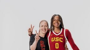 WATCH: Montverde's Saniyah Hall wows Breanna Stewart as she becomes MVP at the WNBA star's basketball camp