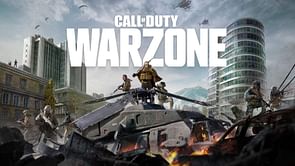 Verdansk Warzone gameplay teased ahead of release