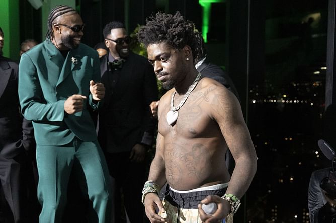 "Bro ripping a blunt like it’s a crack pipe lol" — Internet reacts to Kodak Black saying he could never go out like DMX