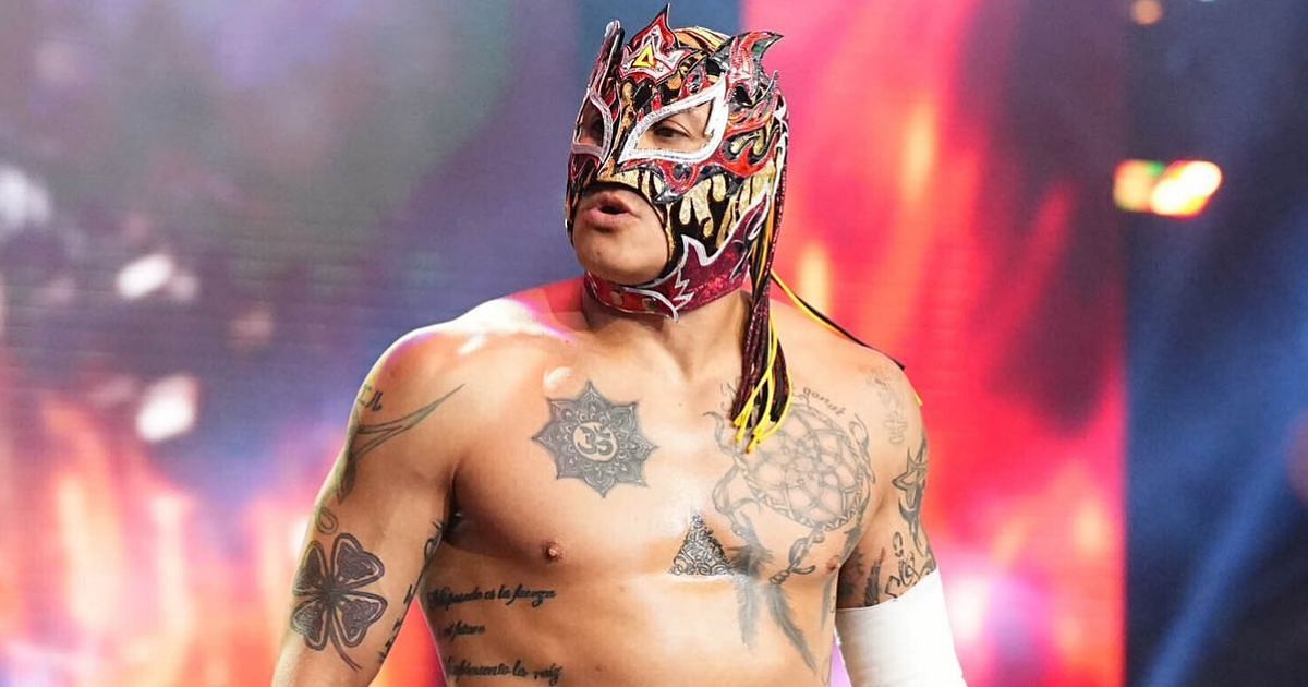 Rey Fenix is no longer in AEW [Source: Fenix on X]