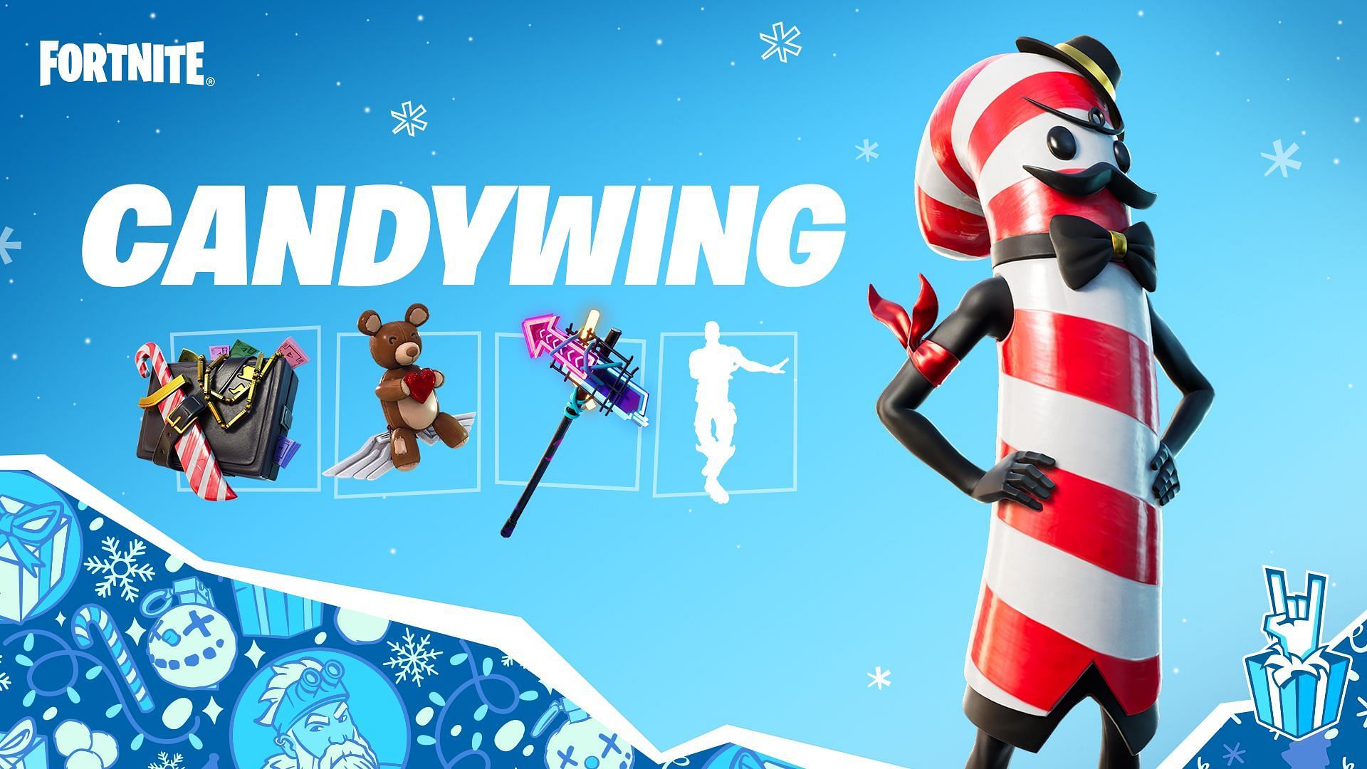 Candywing