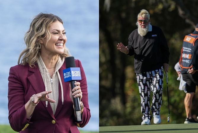 John Daly joins Amanda Balionis’ cause as he makes a heartwarming change to his vodka brand