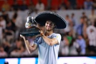 Tomas Machac recently won the Mexican Open. Source: Getty
