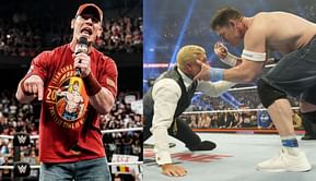 "सभी उन्हें बू करने लगे"- WWE दिग्गज ने John Cena के हील टर्न पर तोड़ी चुप्पी, फैंस को आड़े हाथ लेकर दिया बड़ा बयान