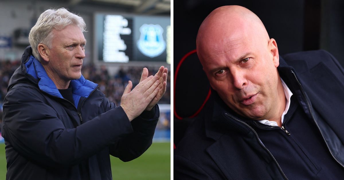 Everton plot surprise move to sign Liverpool star - Reports (Both images from Getty)