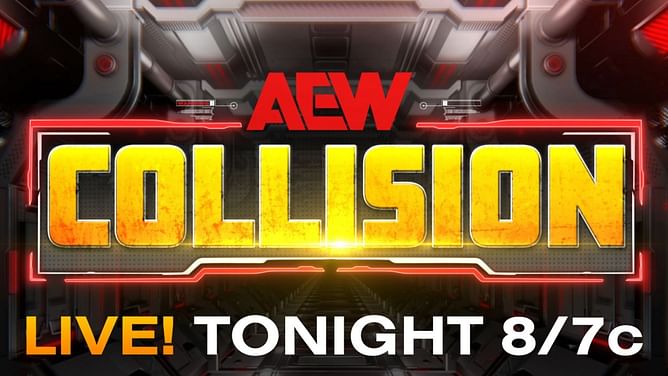 BREAKING: New AEW signing officially confirmed on Collision