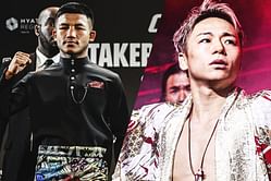 “I wasn’t very happy about that” - Rodtang admits he was gutted he had to pull out of his first scheduled fight against Takeru