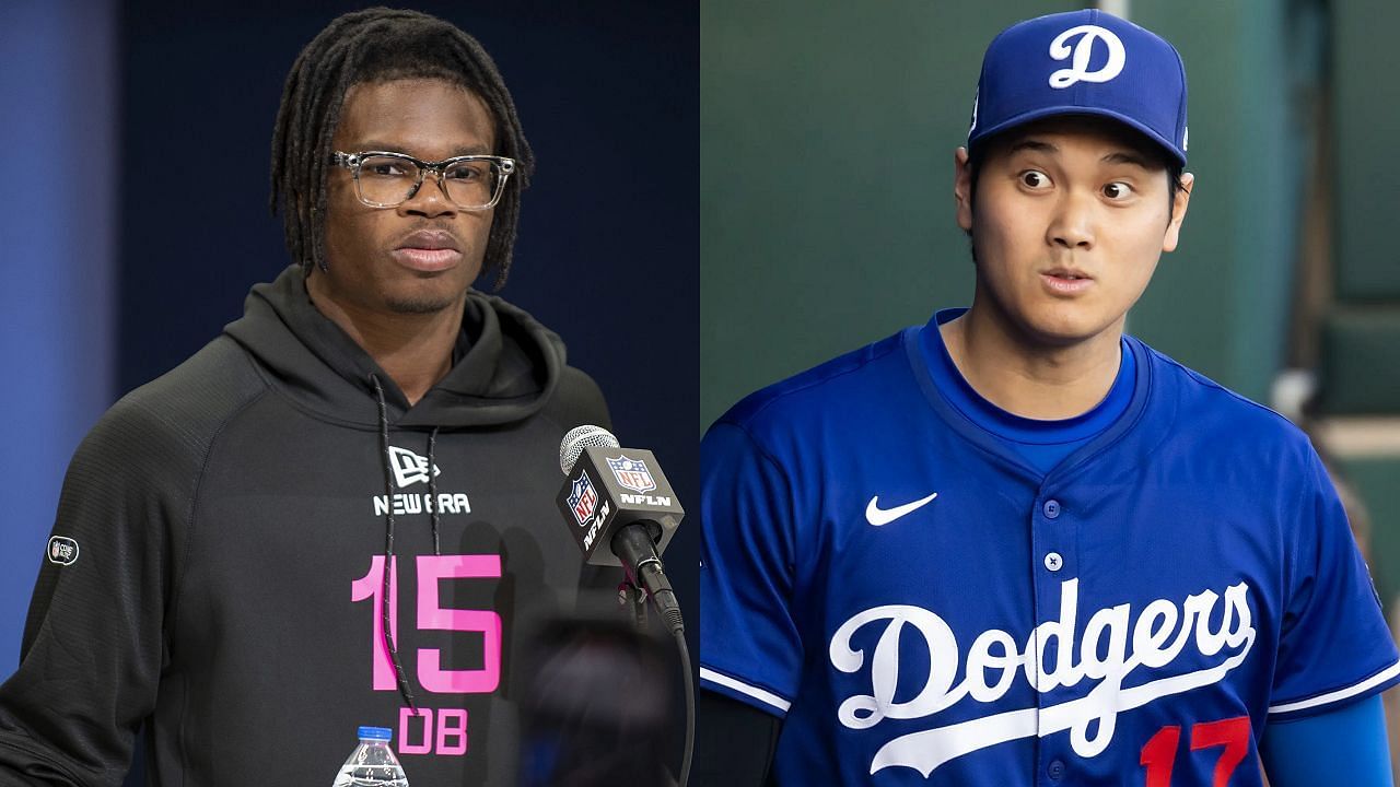 &quot;No one in their right mind agrees&quot; - MLB insider slams controversial Shohei Ohtani claim from top NFL prospect Travis Hunter (Image Source: IMAGN)