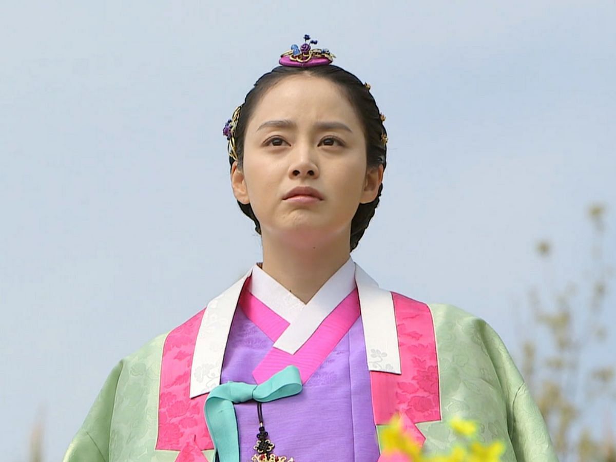 Jang Ok-jung, Living by Love (Image via Viki)