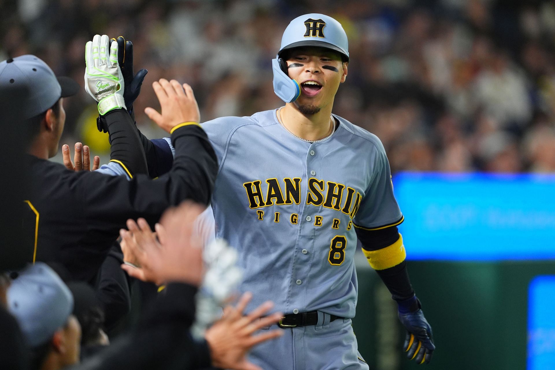 MLB Tokyo Series: Los Angeles Dodgers v Hanshin Tigers - Source: Getty