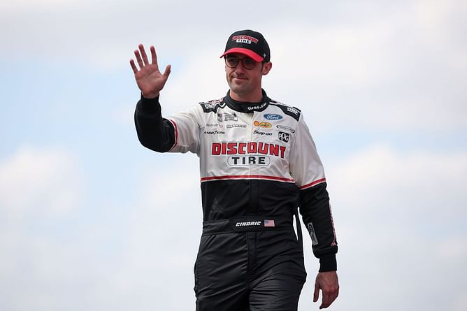 Austin Cindric slapped with $50K fine by NASCAR following right-rear hook at COTA