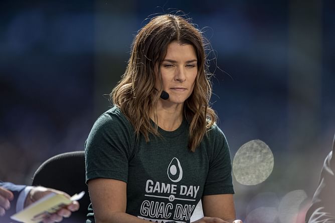 “You just have to get over it”: When Danica Patrick addressed her $50,000 fine by NASCAR