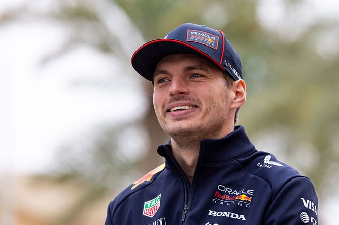 "I get on with Max Verstappen quite well, we go way back, since karting days": F1 veteran's pick on who he gets on with the most