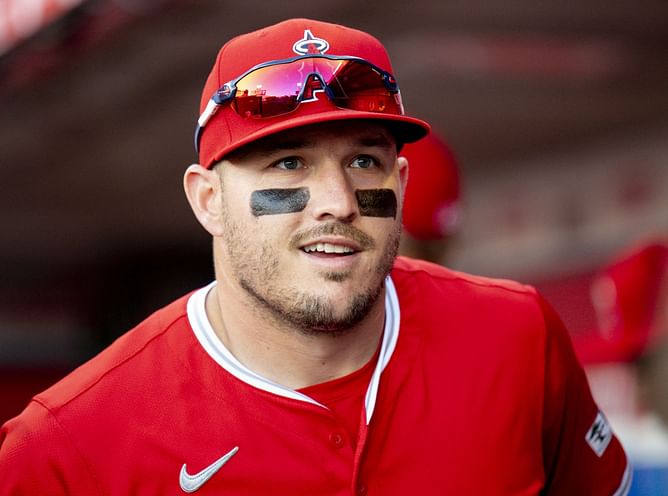MLB analyst argues Mike Trout is the dark horse to be 2025 AL MVP
