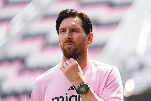 Lionel Messi