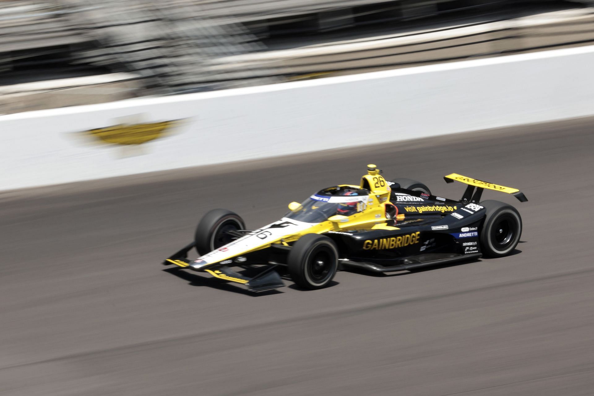 The 108th Running of the Indianapolis 500 - Source: Getty