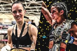 “Where I belong” - Marie McManamon to prove she deserves her spot on world stage in title challenge vs. Allycia Hellen Rodrigues