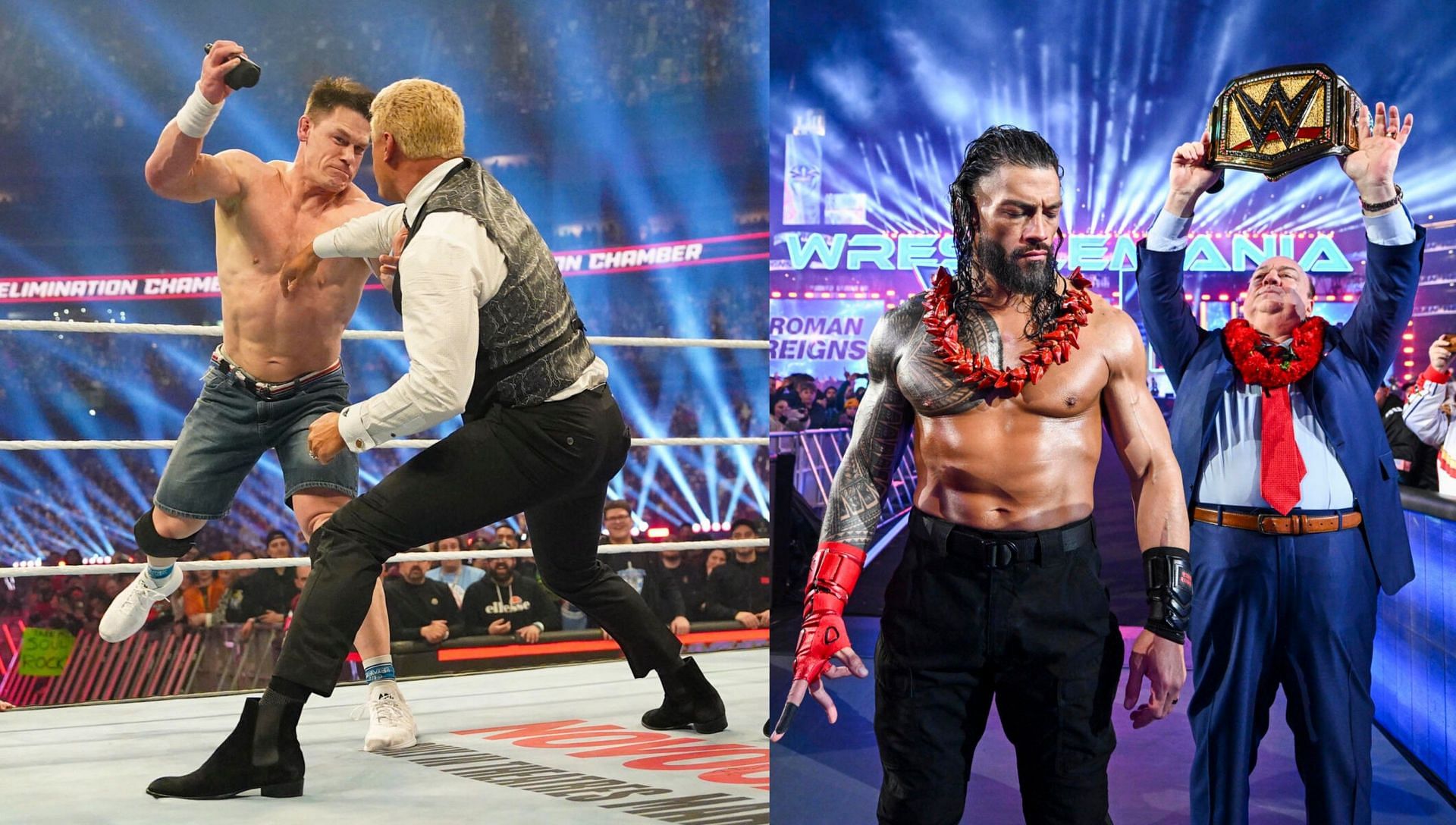 WWE