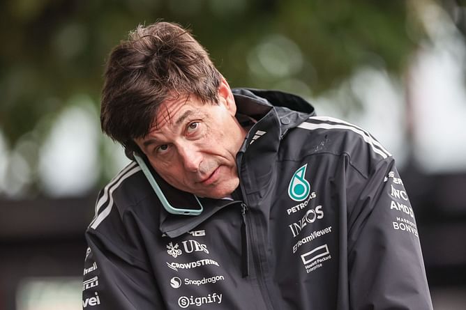 Key details emerge about Mercedes boss Toto Wolff's availability at the F1 Japanese GP