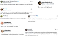 MMA fans react to Joe Pyfer's Instagram story discussing his illness