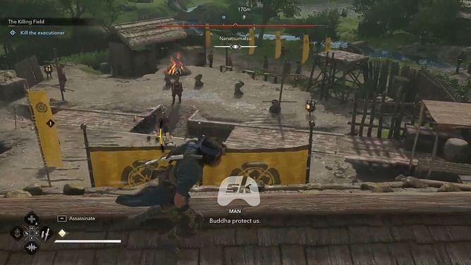 How to quickly level up in Assassin's Creed Shadows