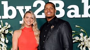 In Pics: Ex-Raiders DE Isaac Rochell and wife Allison Kuch celebrate big milestone since announcing retirement