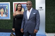 Celebrities Attend The 2023 US Open Tennis Championships - Day 1