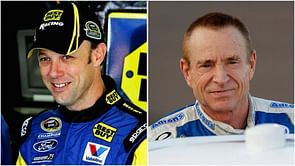 "I had to stop following that": When Matt Kenseth found Mark Martin's social media too much to handle