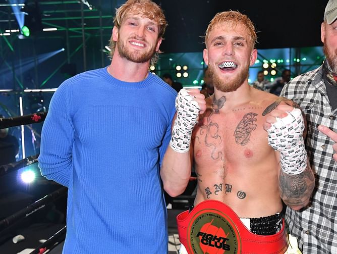 Logan and Jake Paul get brutally honest about getting their partners on board for their new reality TV show: "Not easy"