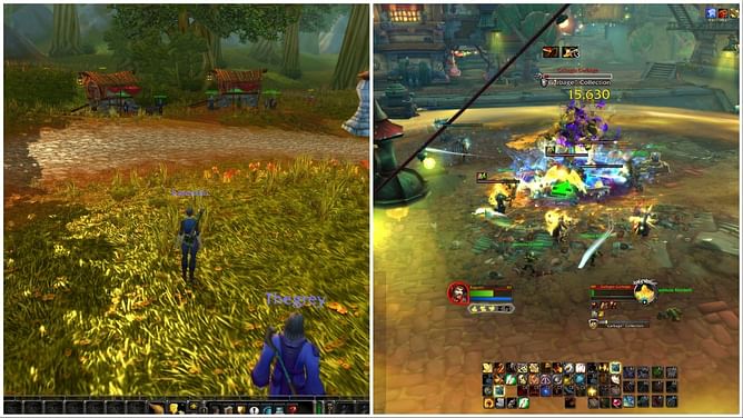 3 reasons to pick WoW Classic over Retail in 2025 (and 3 things Retail has going for it)