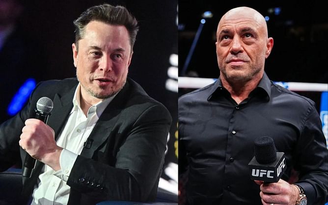Elon Musk reaffirms his critique of legacy media that he made on the Joe Rogan Experience