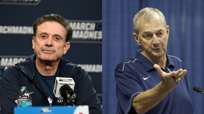 "We hated each other": St John's HC Rick Pitino spills the beans on coach he considers his biggest rival